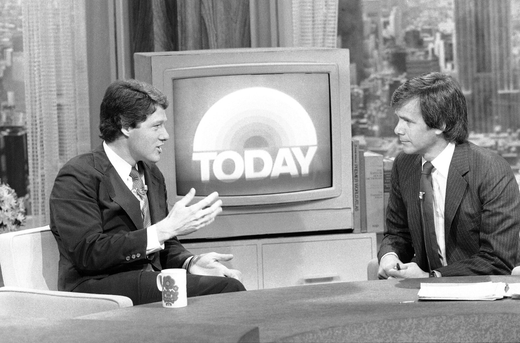 Tom Brokaw, 1980